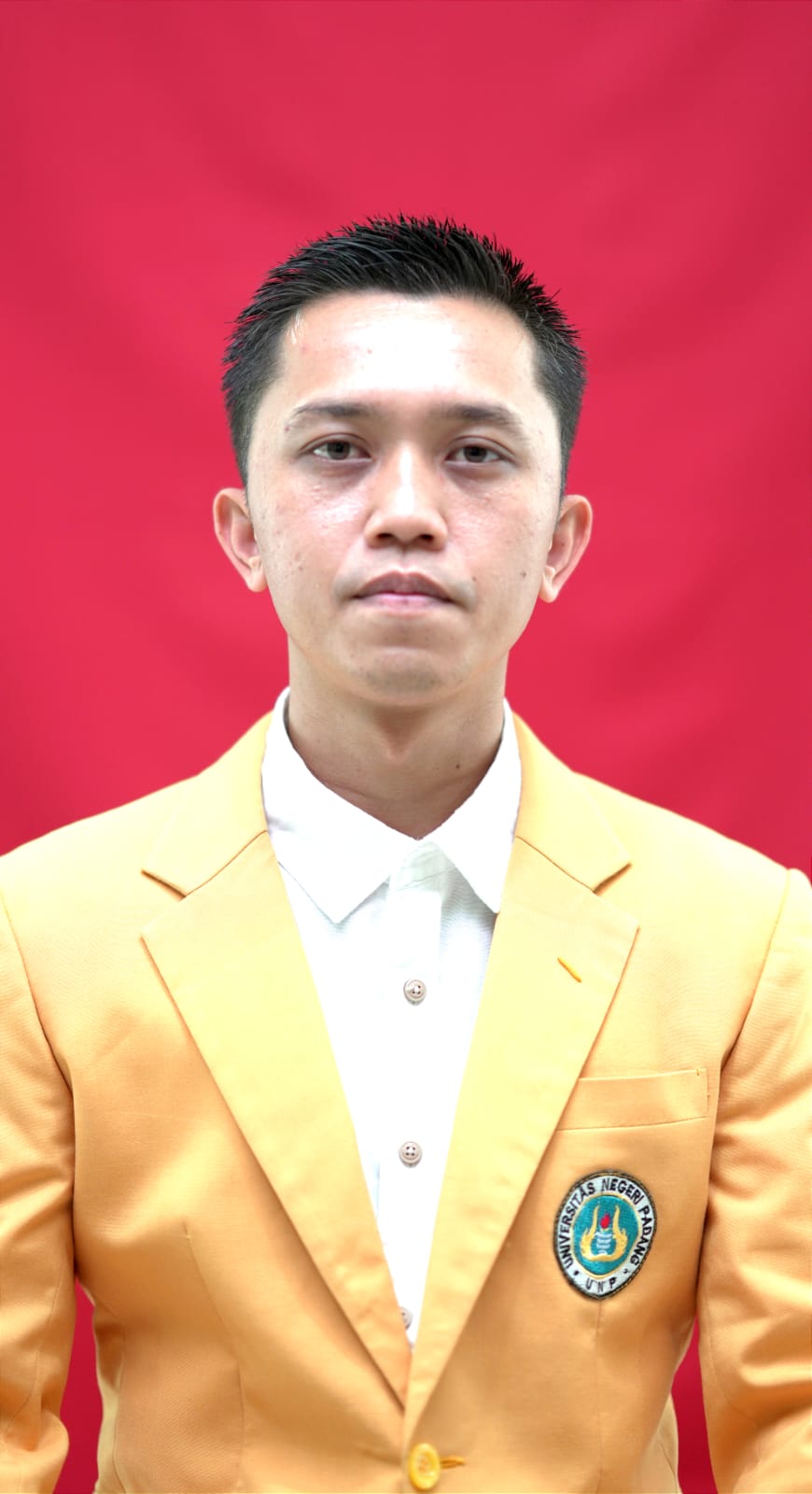 Jeki Haryanto, S. Si., M. Pd