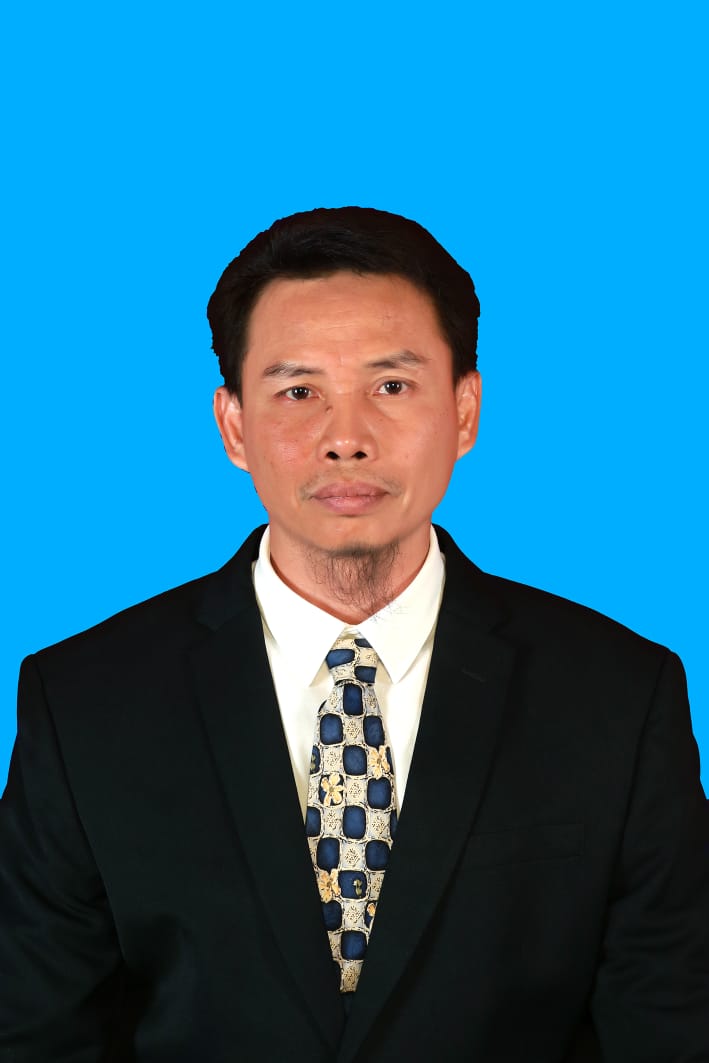 Dr. Haris Nugroho, S.Pd., M.Or.