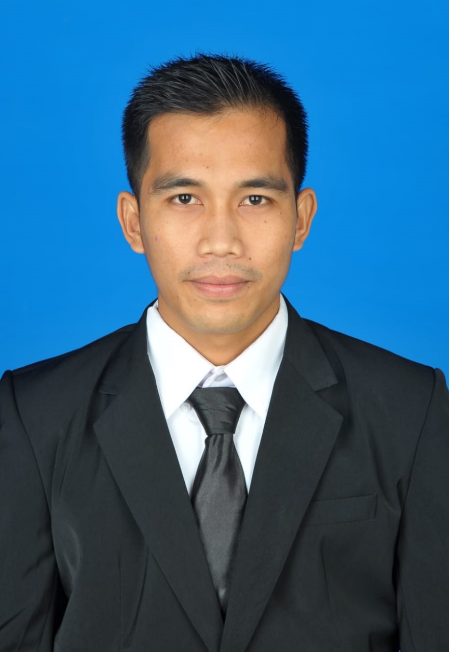 Baharuddin Hasan, S.Pd., M.Pd