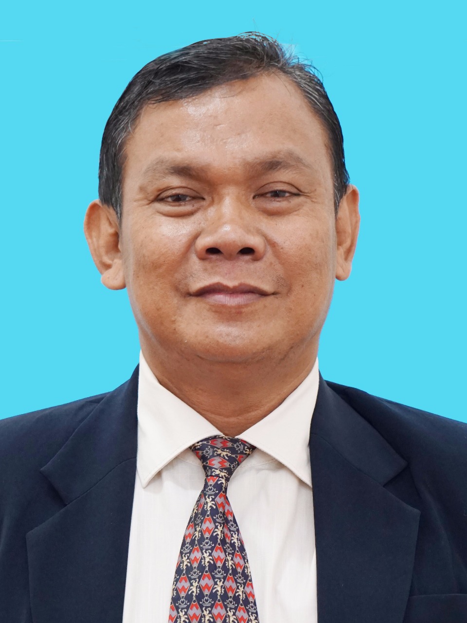 Prof. Dr. Samsudin, M.Pd