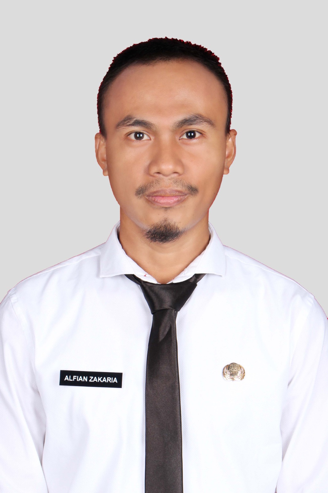 Alfian Zakaria, SSI., MT