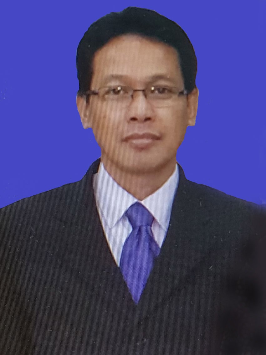 Prof. Dr. Agus Setyo Budi, M.Sc