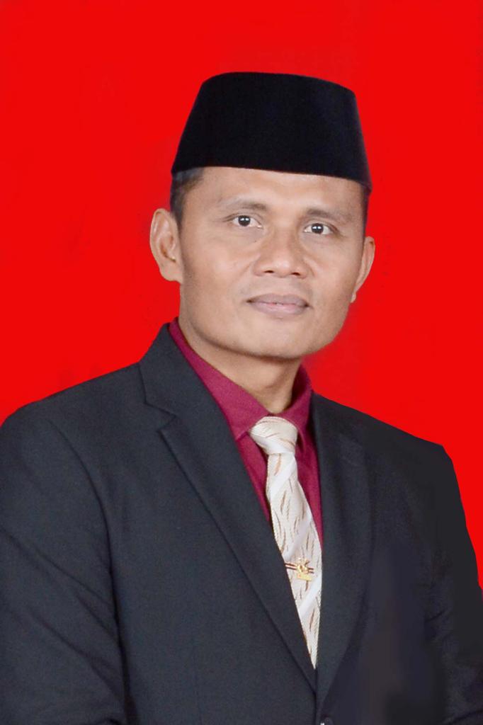 Dr. Rony Syaifullah, S.Pd., M.Pd.